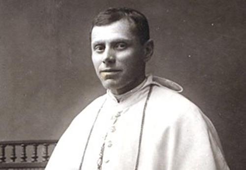Padre Celestino Maria Colombo